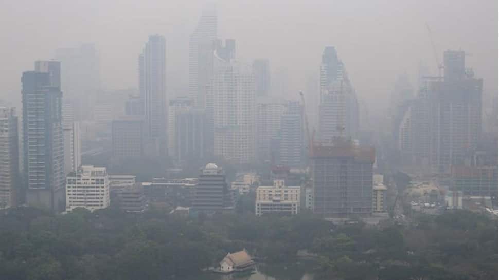 Pollution prompts Bangkok to close schools for the week