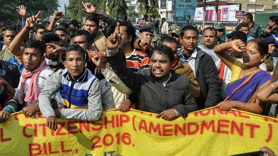 Manipur CM asks people not to panic over Citizenship bill