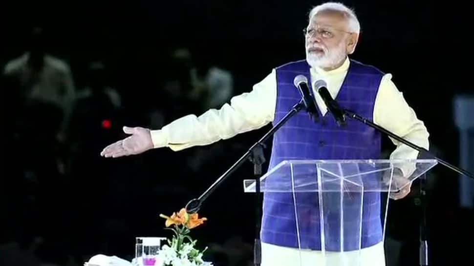 We replied to Uri with surgical strike, this highlights change: PM Modi in Surat