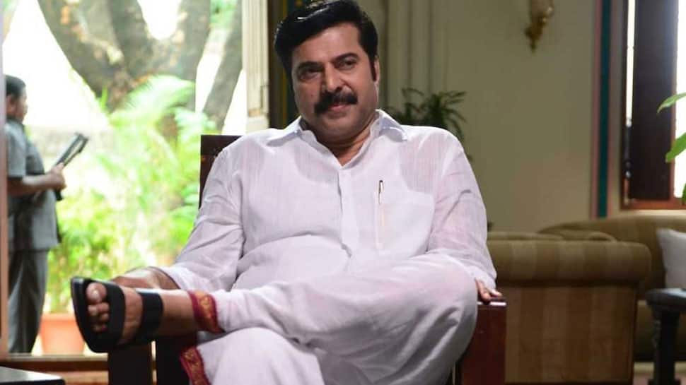 Mammootty was excited about &#039;Yatra&#039;: Mahi V Raghav