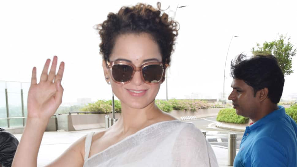 LFW: Kangana Ranaut to be showstopper for Anushree Reddy