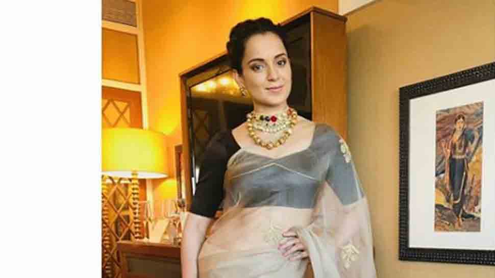 Waheeda Rehman says she is proud of Kangana for making Manikarnika