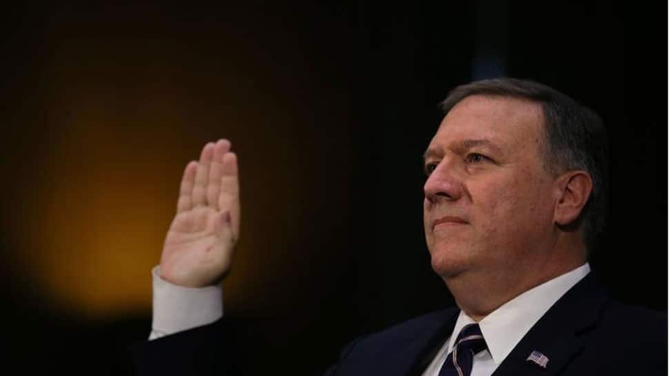 Mike Pompeo says Trump-Kim summit to be held somewhere in Asia
