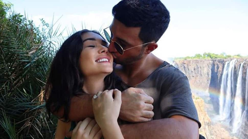 Amy Jackson to have a big, fat Greek wedding with boyfriend George Panayiotou