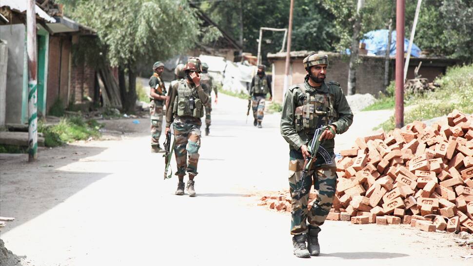 Seven injured as terrorists hurl grenade on security forces in J&amp;K&#039;s Anantnag