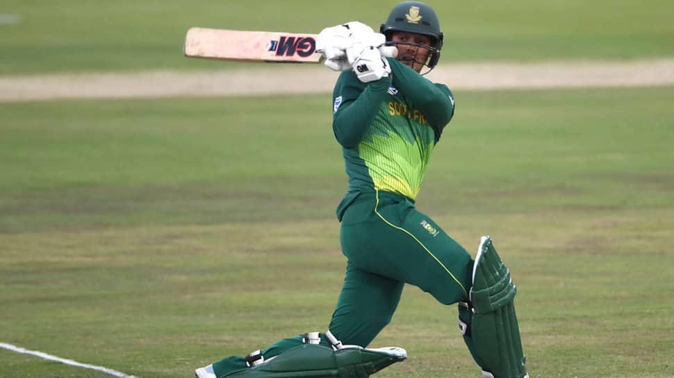 Quinton de Kock guides South Africa to ODI series win over Pakistan