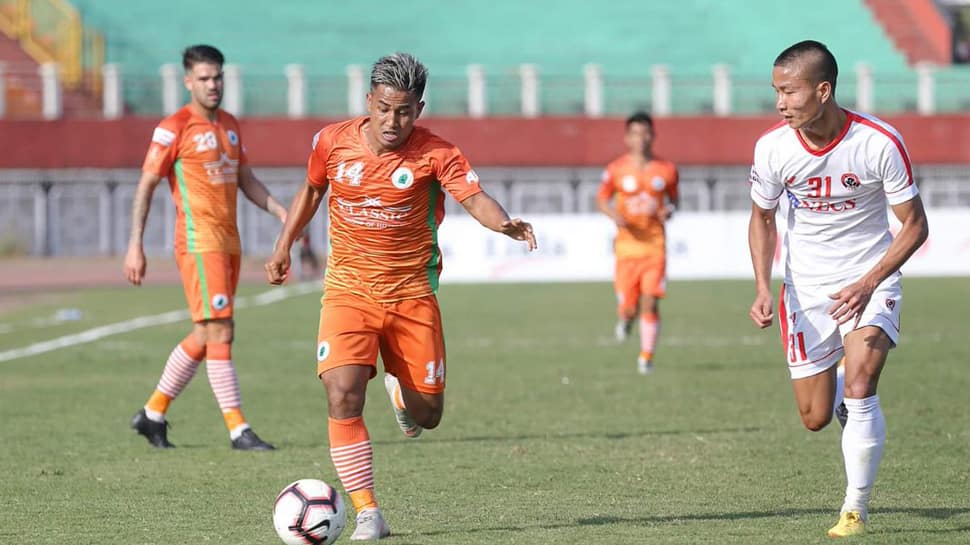 I-League: Bengaluru FC&#039;s Chencho Gyeltshen completes loan move to NEROCA 