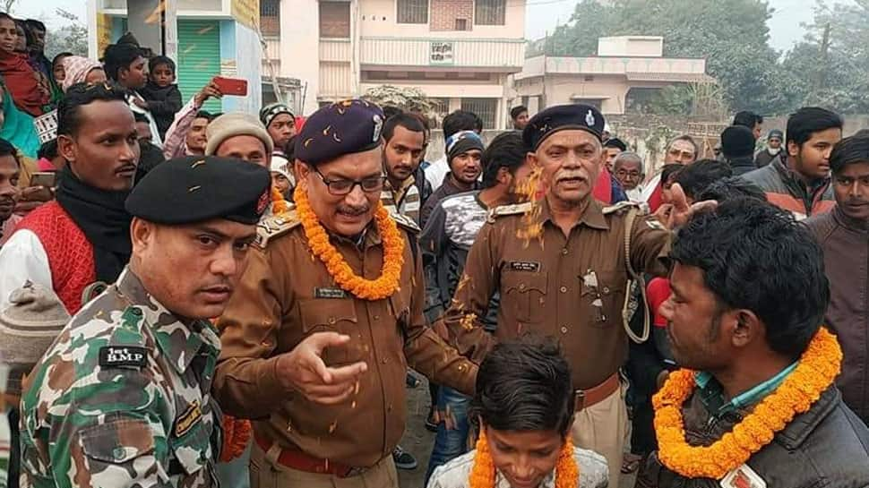 Gupteshwar Pandey, hero of liquor ban, to be the new Bihar DGP