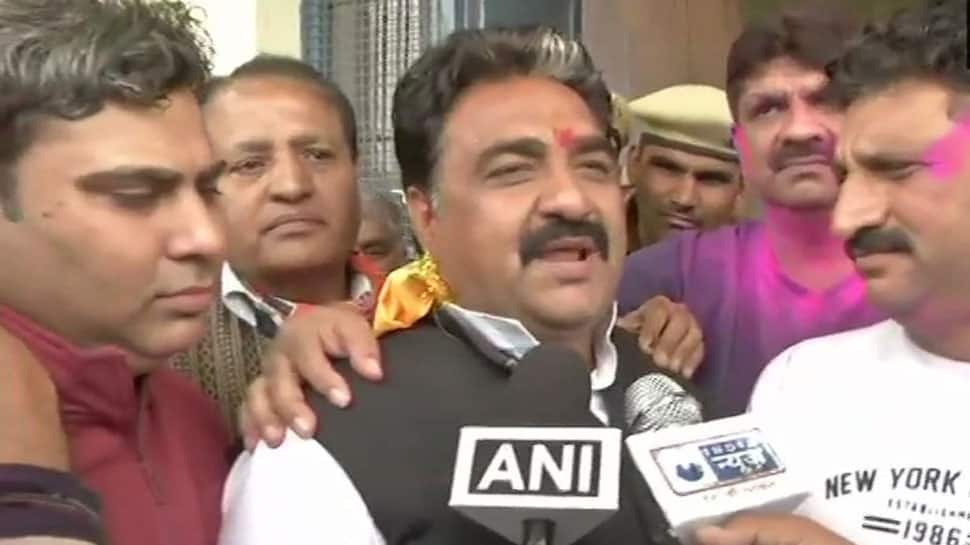 Jind by-election: BJP&#039;s Krishan Middha defeats JJP rival Digvijay Singh Chautala by 12,935 votes