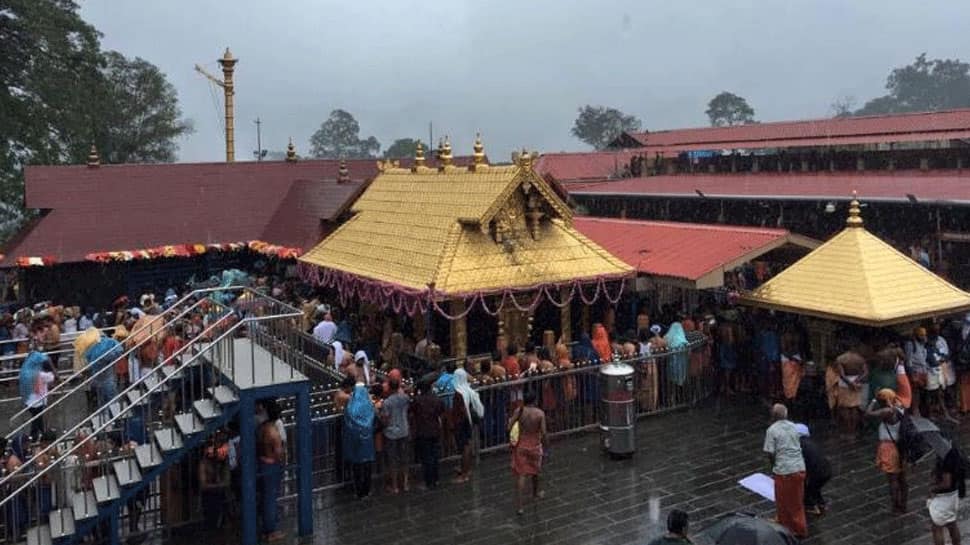 Rs 100 crore allotted to TDB for Sabarimala temple