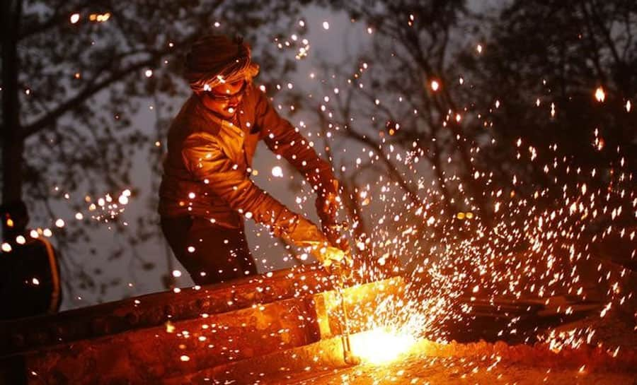 GDP growth rate for 2017-18 revised upwards to 7.2%