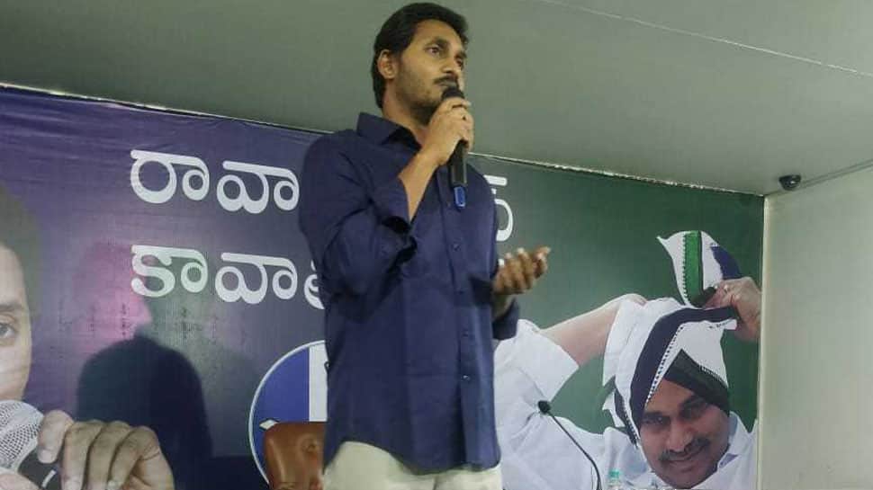 YSR chief Jagan Mohan Reddy launches campaign to connect with village-level influencers