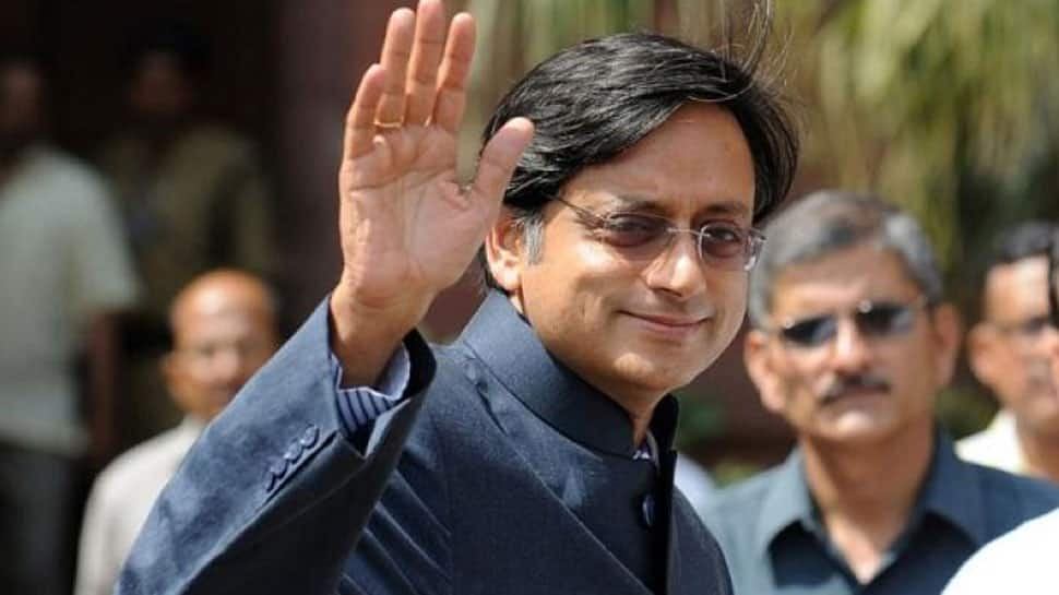 After Tharoor&#039;s &#039;Hindi, Hindu, Hindutva&#039; tweet, BJP accuses Congress of insulting Hinduism