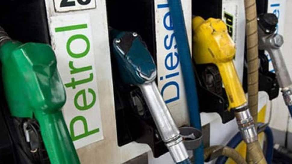 Fuel prices go down; petrol sold at Rs 70.94/ litre in Delhi, diesel at Rs 65.71/ litre