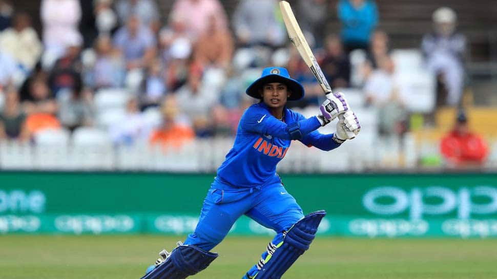 ICC ODI rankings: Smriti Mandhana becomes No 1 batswoman