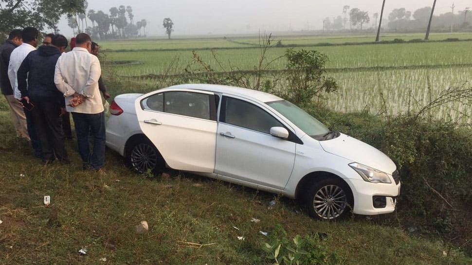 Jayaram Chigurupati, Coastal Bank head and Express TV promoter, found dead in suspicious circumstances