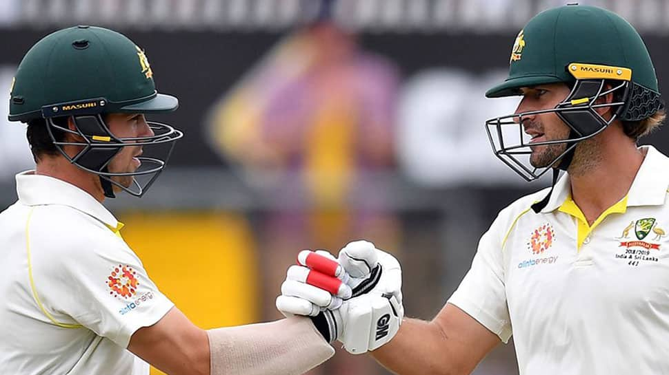 Joe Burns, Travis Head smash big tons to put Australia in charge against Sri Lanka