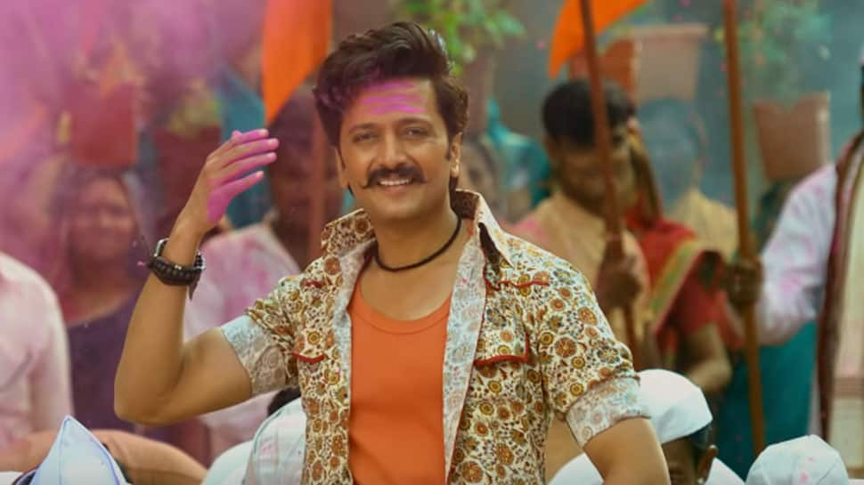 Working with Madhuri, Anil together is a dream: Riteish Deshmukh