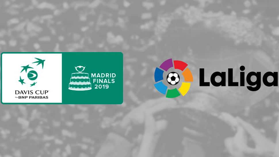 La Liga to sponsor Davis Cup in latest cross-sport venture