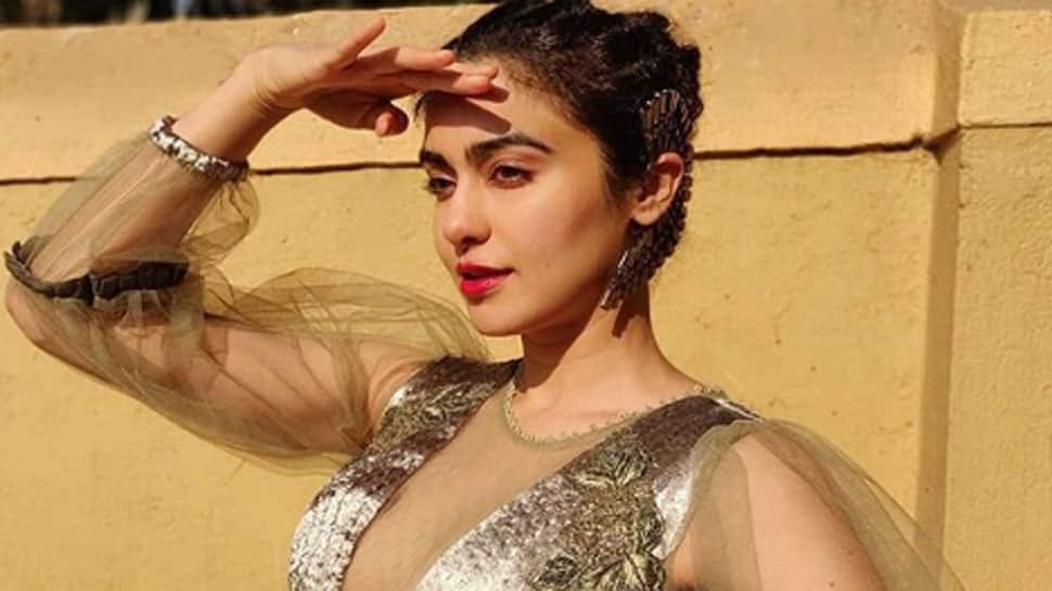 Adah Sharma channels her inner warrior princess in these pics!