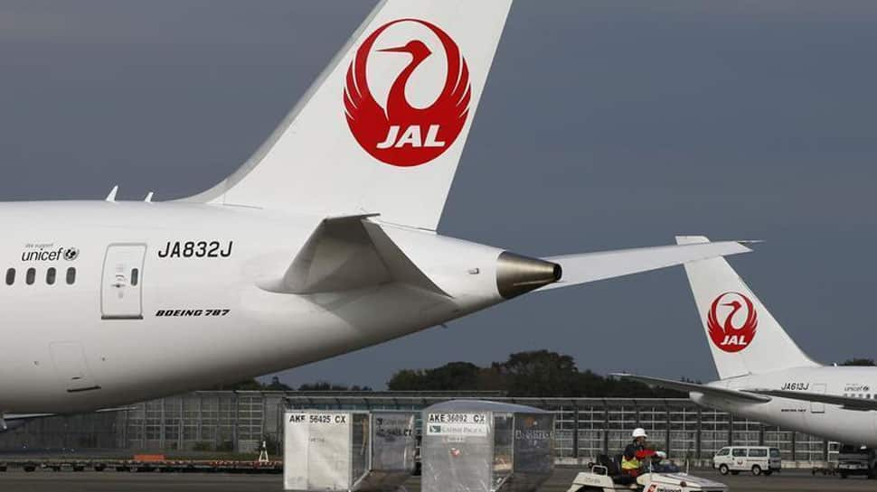 Plane skids off icy taxiway at Japan&#039;s Narita airport