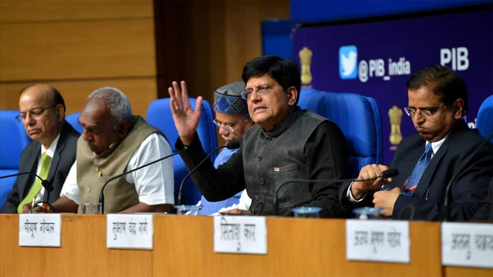 Interim Budget 2019: No new trains announced, focus on Railway infrastructure