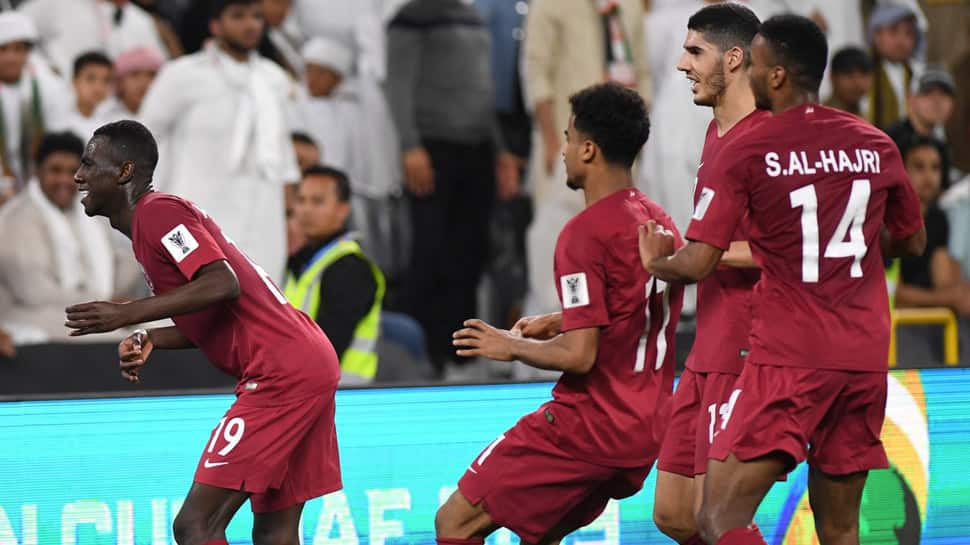 AFC Asian Cup: UAE protest over eligibility of Qatar players dismissed on day of final