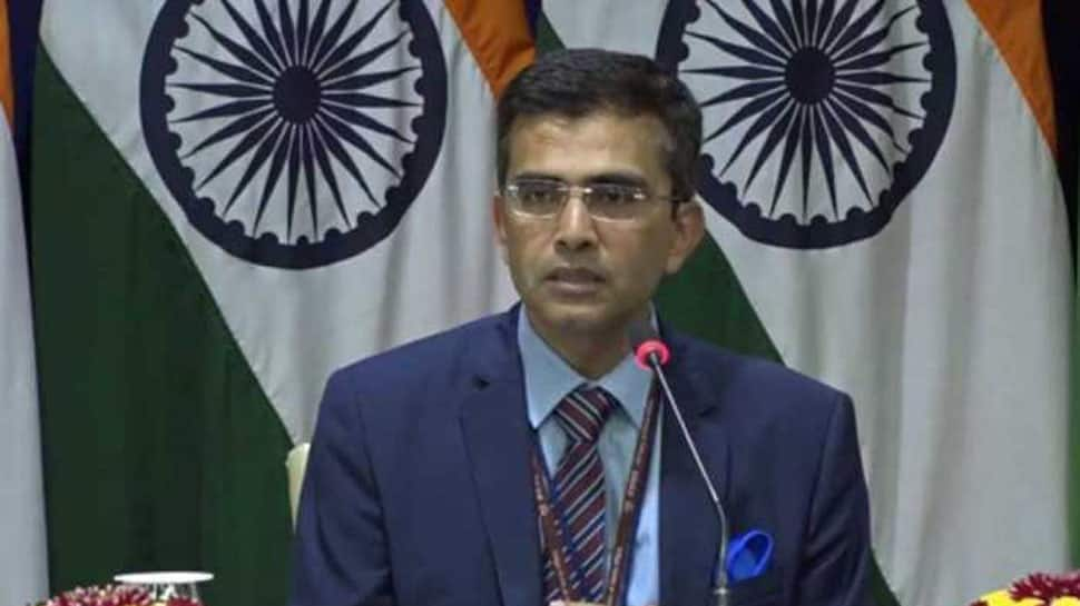 India seeks consular access to its students detained in the US