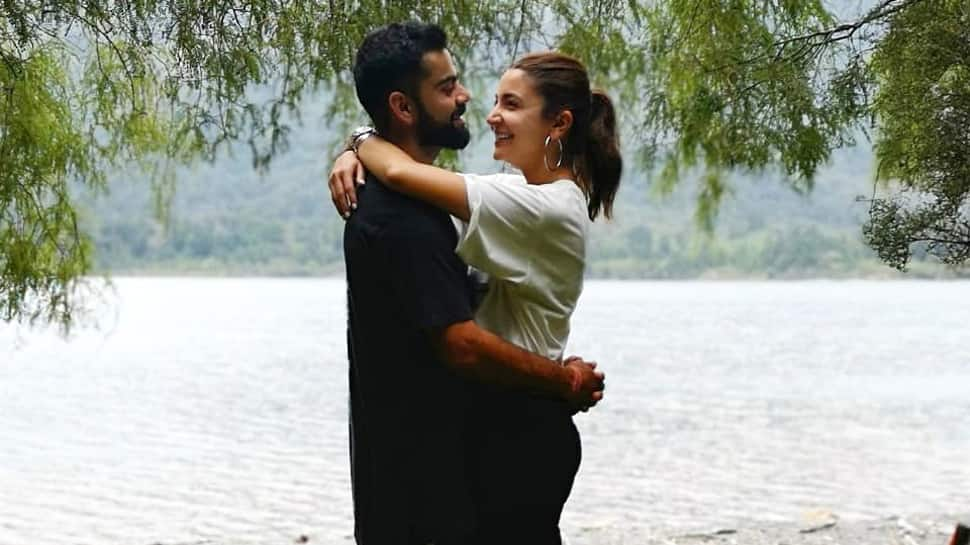 This pic of Anushka Sharma and Virat Kohli is a perfect start for Valentine week!