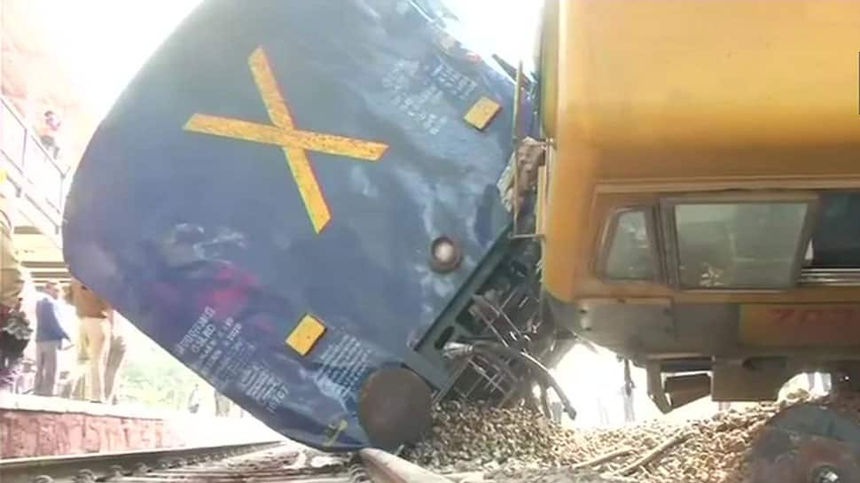 Rajasthan: Jabalpur-Ajmer express train derails near Jaipur