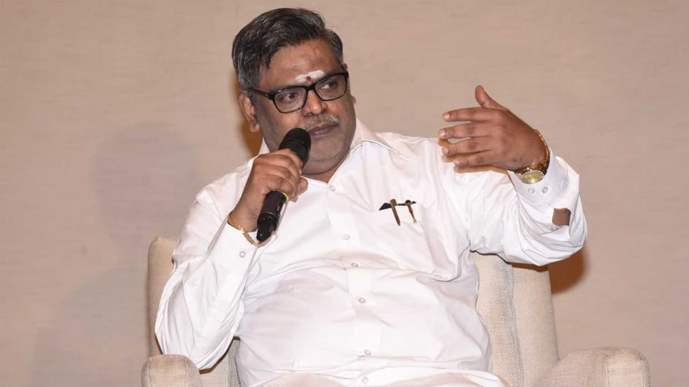 Lyricist Sirivennela Seetharama Sastry expresses happiness over winning Padma Shri Award