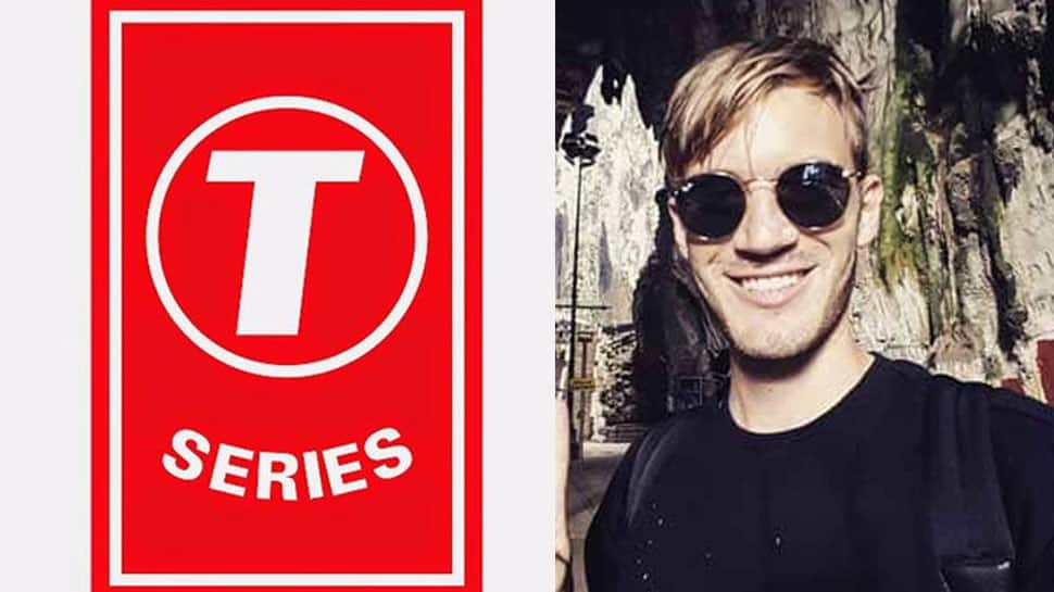 T Series inches closer to YouTube crown; looks set to dethrone PewDiePie