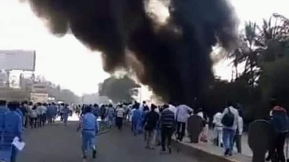 Bhima Koregaon violence: Pune Police arrest activist Anand Teltumbde Bhima Koregaon violence: Pune Police arrest activist Anand Teltumbde