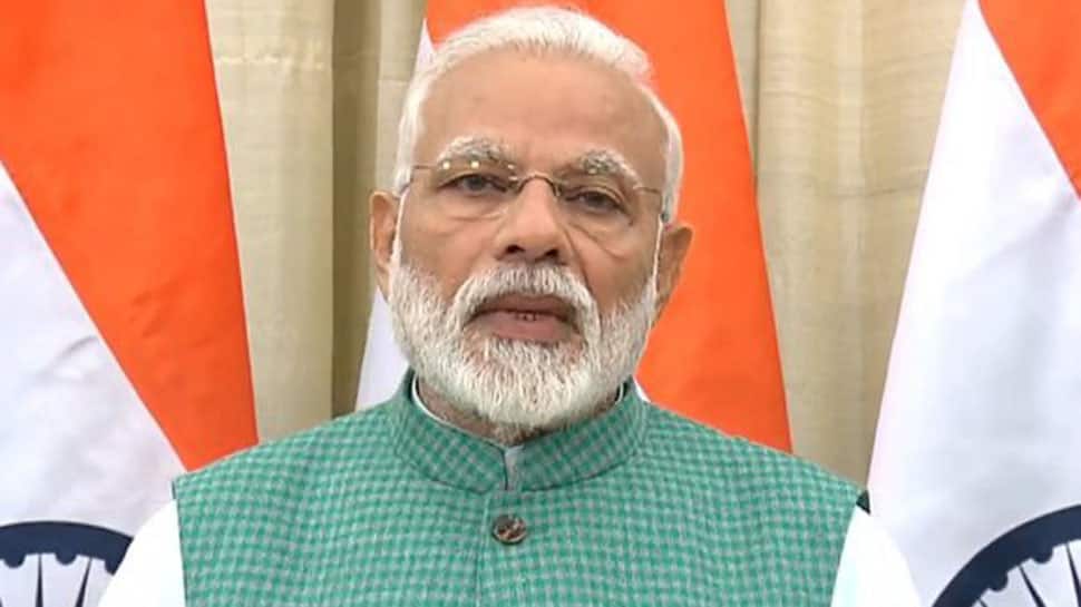 Security in Jammu and Kashmir heightened ahead of PM Modi visit Security in Jammu and Kashmir heightened ahead of PM Modi visit