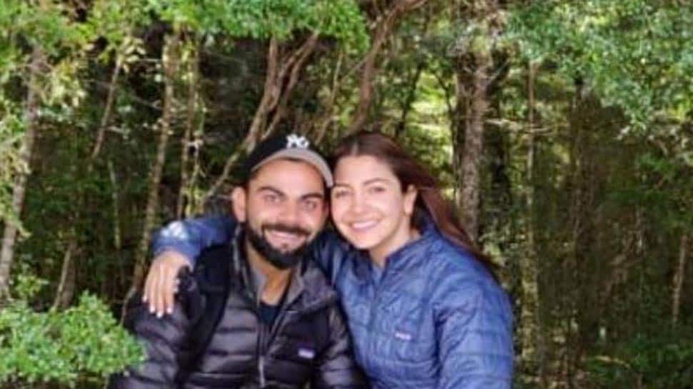 Anushka Sharma shares an endearing picture with 'BFF' Virat Kohli-See inside
