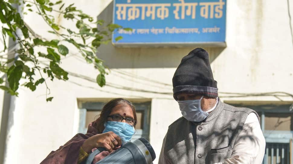 Death toll in Rajasthan due to swine flu rises to 84