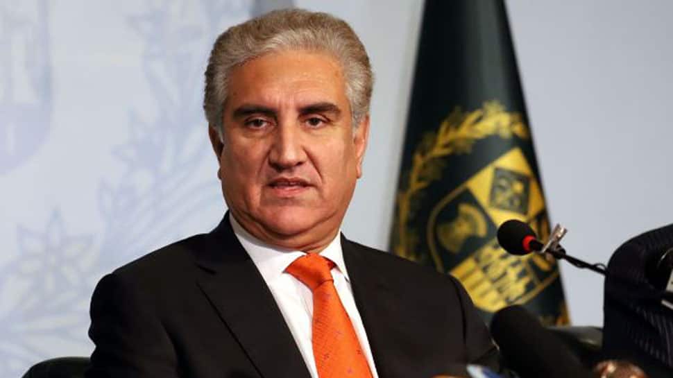 Pakistan provokes again as Foreign Minister Qureshi calls up Kashmiri separatist leader Geelani