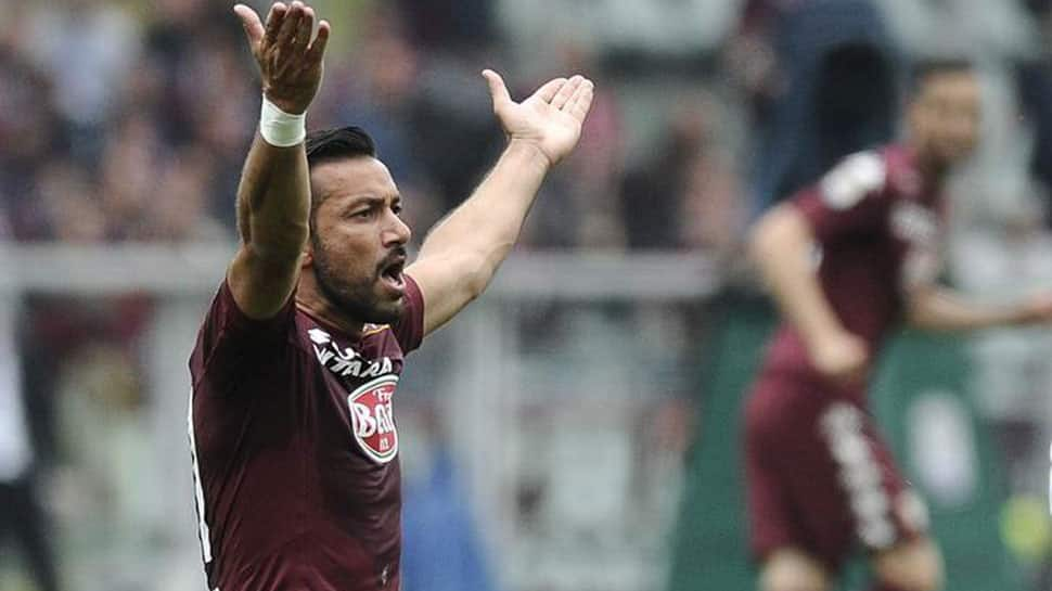 Sampdoria striker Fabio Quagliarella misses out on record as Napoli thump Sampdoria