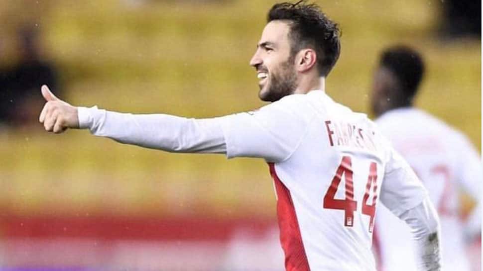 Ligue-1: Cesc Fabregas hands Monaco first win in 7 league games