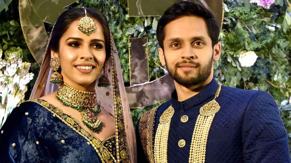 Marriage has been a lucky charm: Saina Nehwal