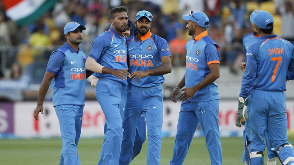 5th ODI: India beat New Zealand by 35 runs to seal series 4-1