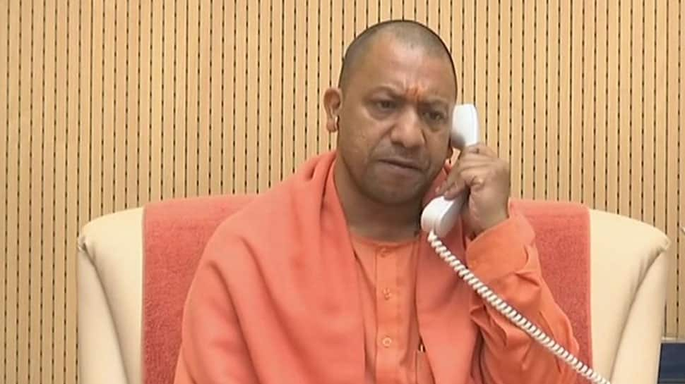 TMC government didn&#039;t allow me to attend West Bengal rally but can&#039;t stop my voice: Yogi Adityanath