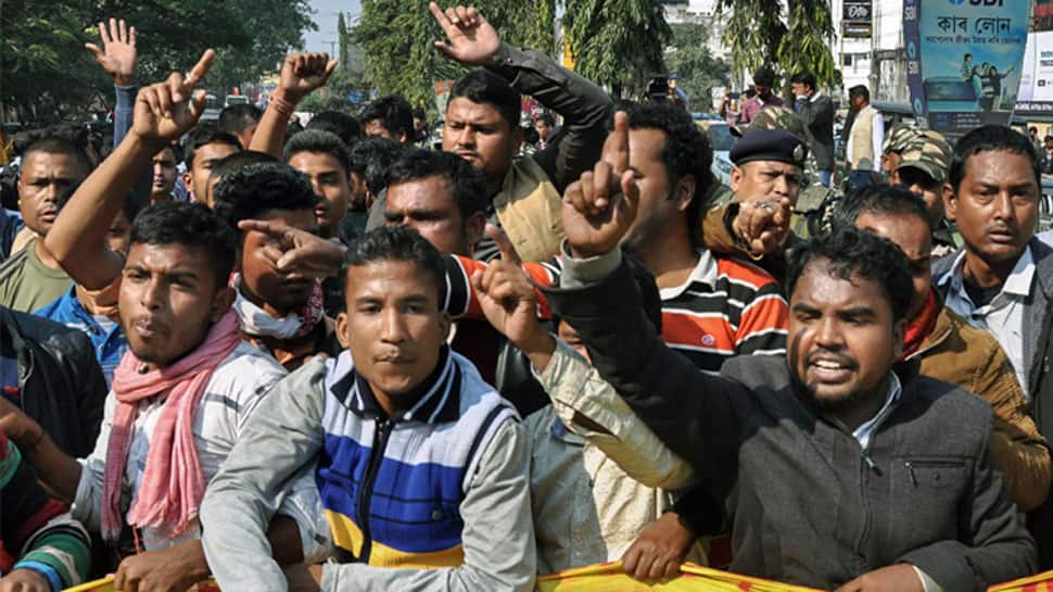 Manipuri filmmaker Aribam Shyam Sharma returns Padma Shri to protest against Citizenship Bill