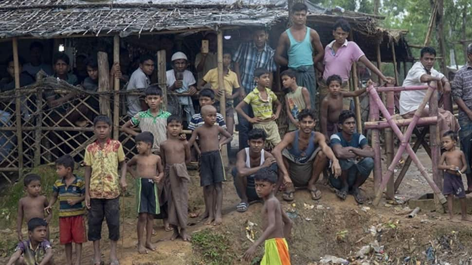 7 Assam bound Rohingya Muslim children detained in Tripura