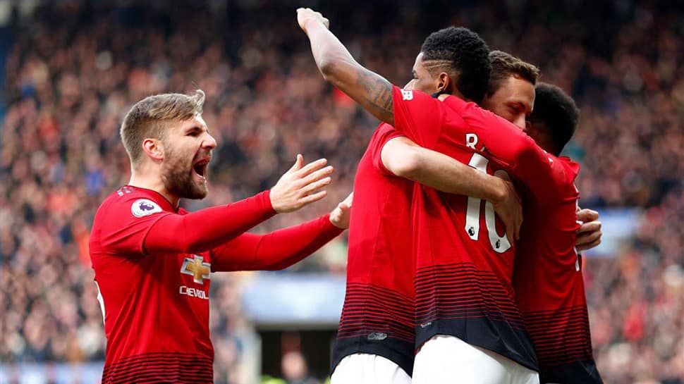 Manchester United beat Leicester City 1-0 on Marcus Rashford&#039;s 100th EPL appearance 