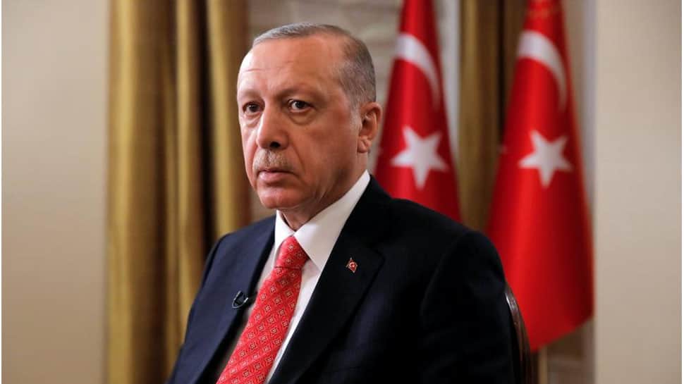 Erdogan says Turkey has maintained contacts with Damascus