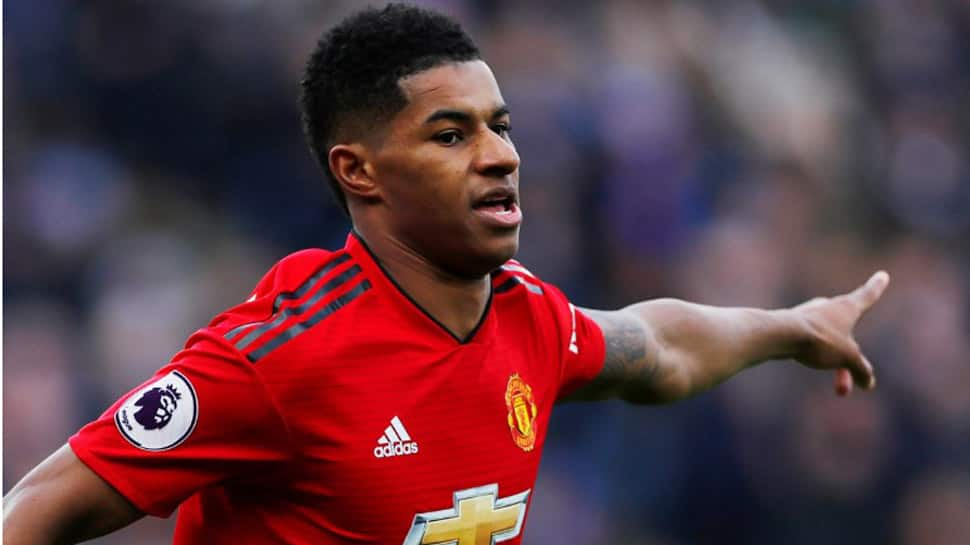 EPL: Marcus Rashford continues resurgence under Ole Gunnar Solskjaer