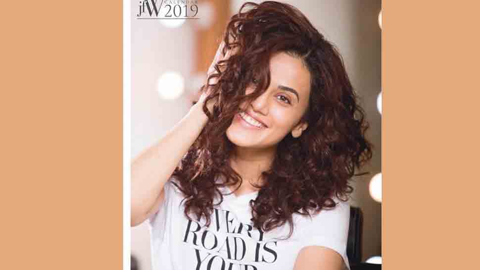 Misson Mangal: Taapsee Pannu wraps up Akshay Kumar starrer, reveals her look