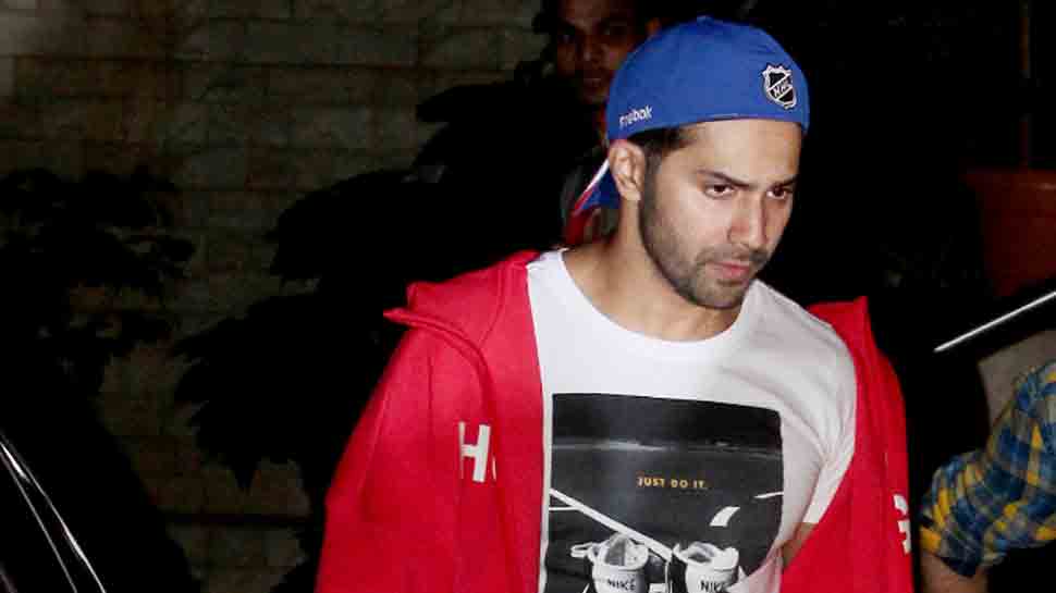 Varun Dhawan busts knee on sets of Remo D&#039;Souza&#039;s dance film ABCD 3