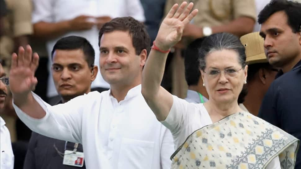 National Herald: Sonia, Rahul Gandhi begin Subramanian Swamy&#039;s cross-examination